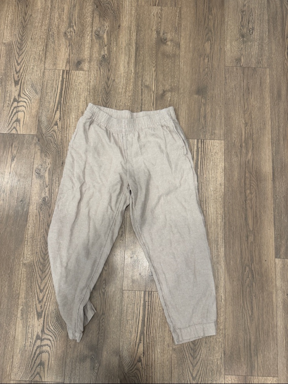 Women’s Linen Pants
